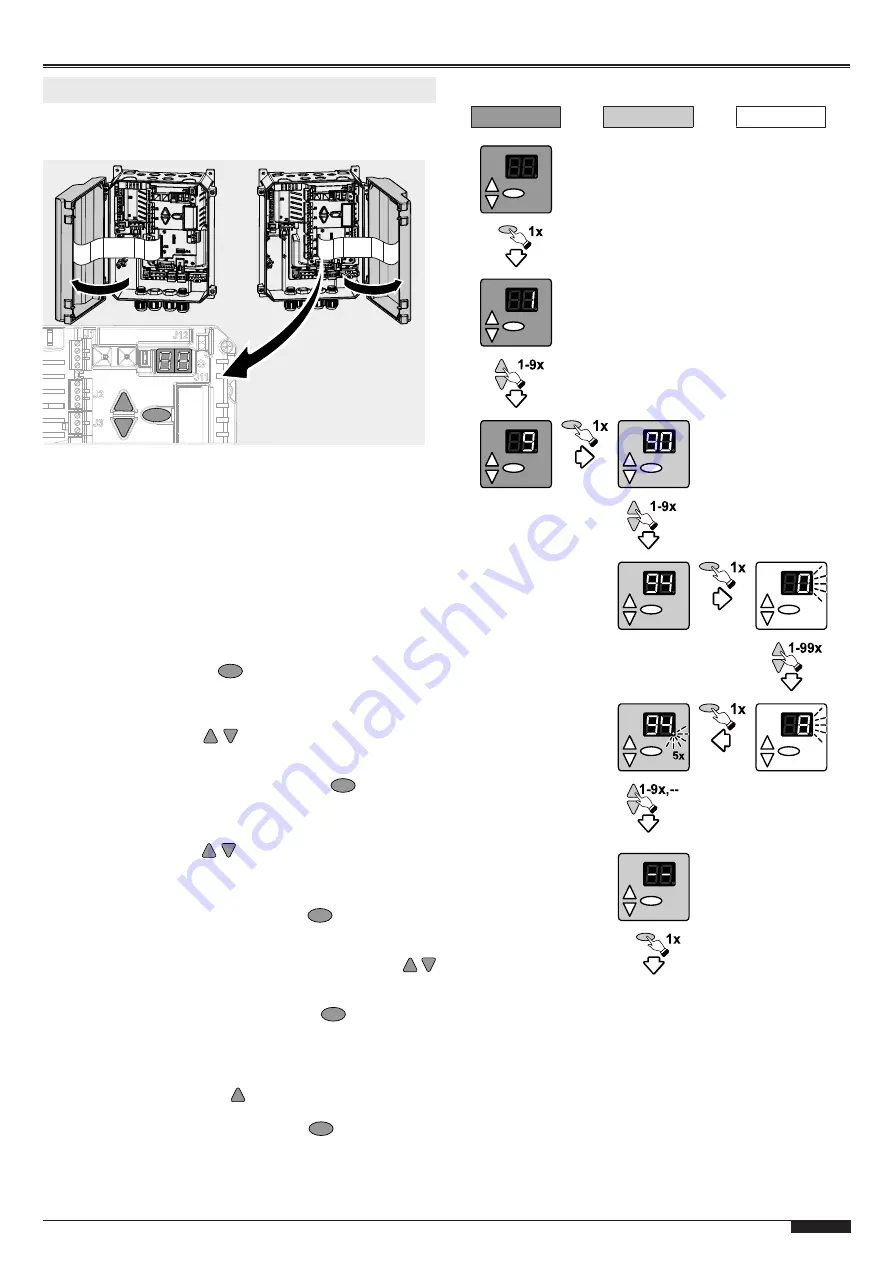 Tormatic HA MS 230V Assembly And Operating Instructions Manual Download Page 27