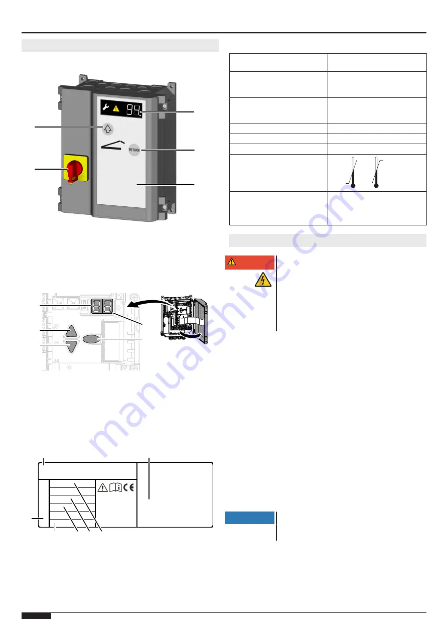 Tormatic HA MS 230V Скачать руководство пользователя страница 46