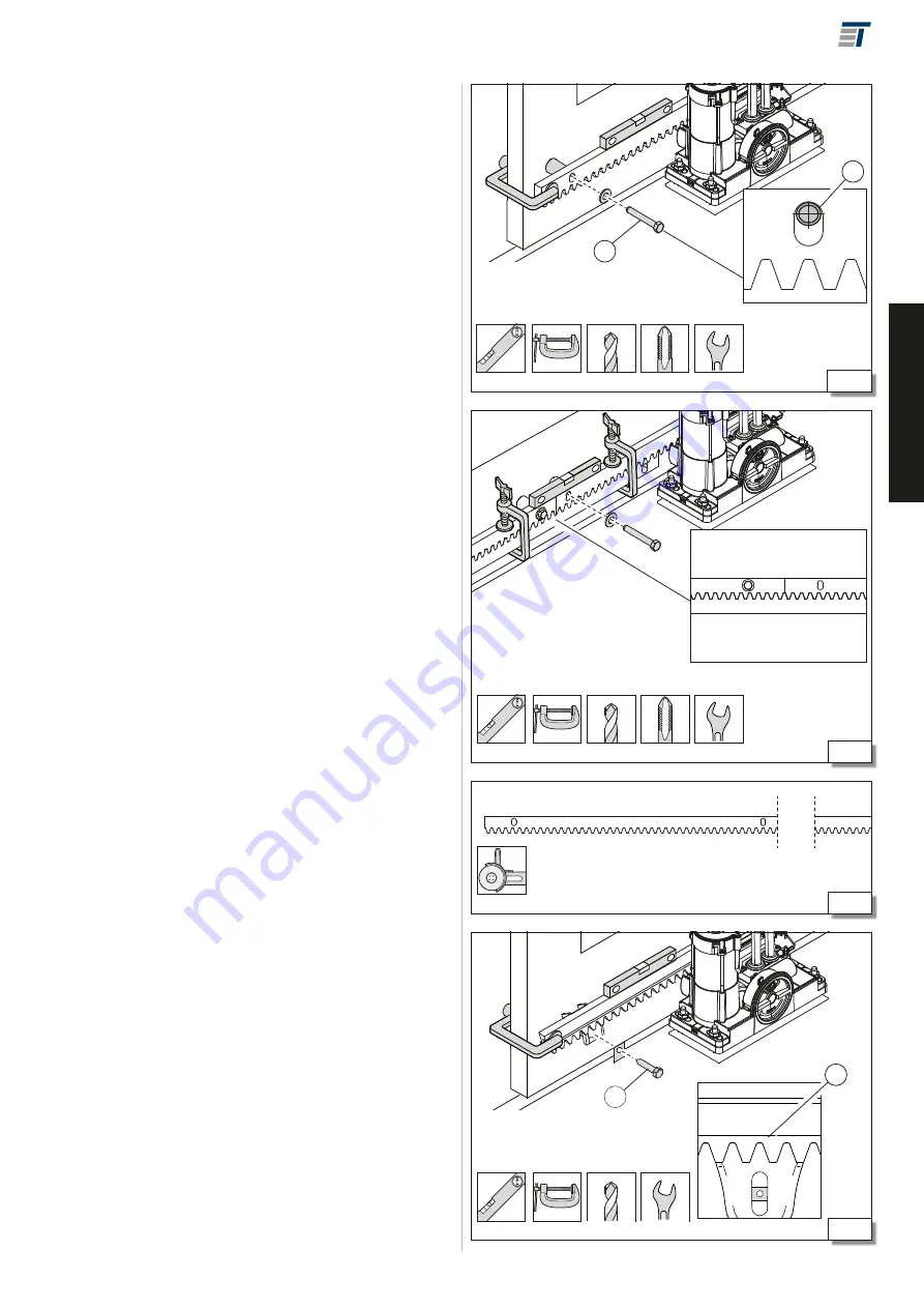 Tormatic POWERSLIDE Instruction Manual Download Page 15