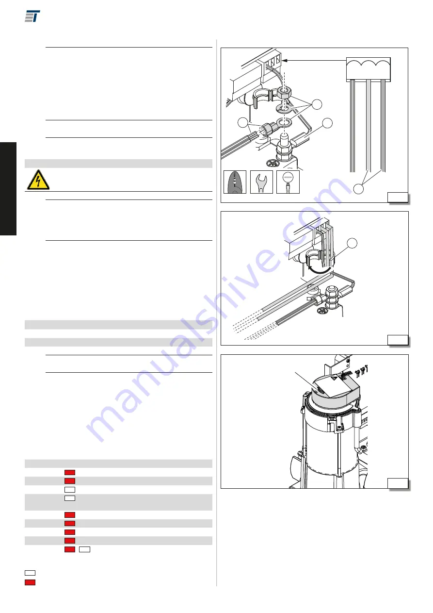 Tormatic POWERSLIDE Instruction Manual Download Page 20