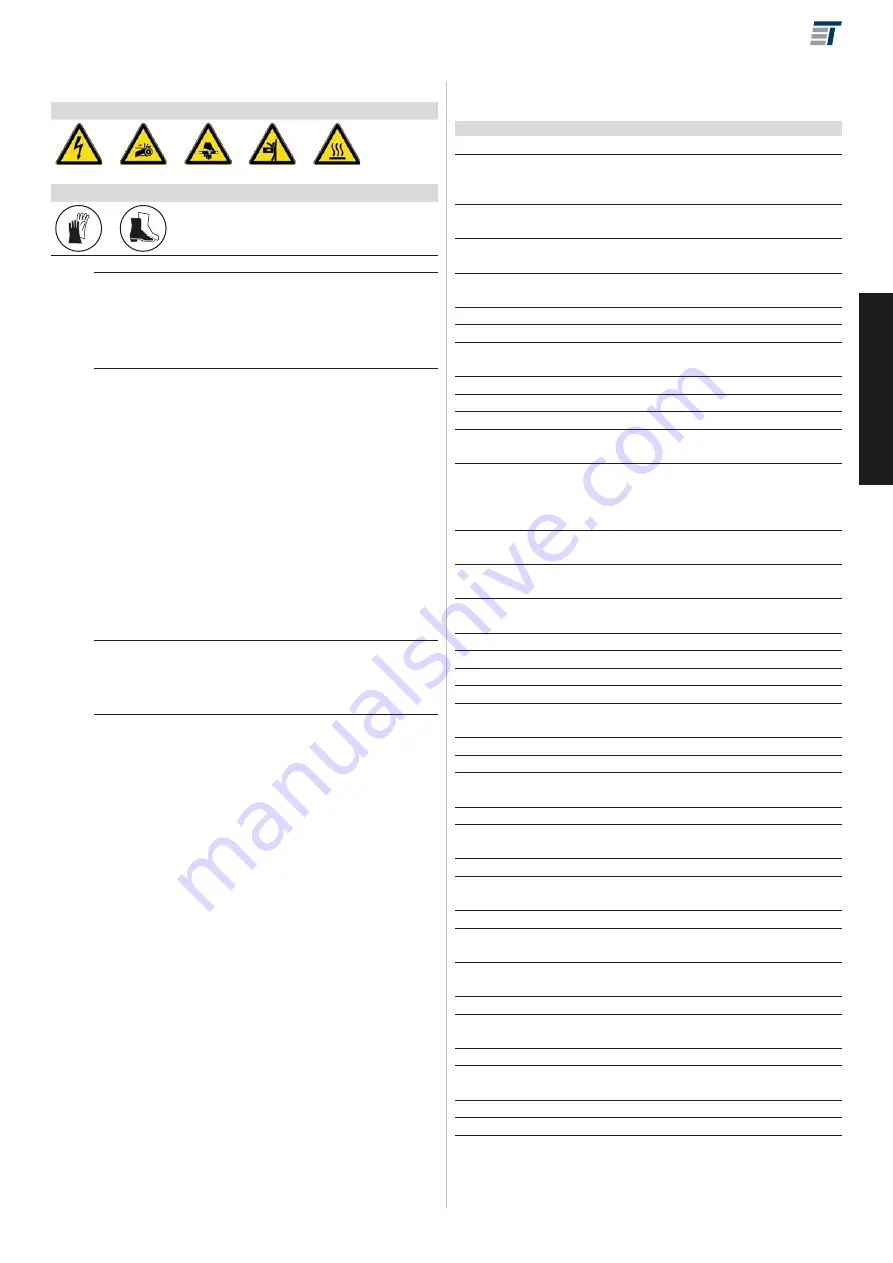 Tormatic POWERSLIDE Instruction Manual Download Page 25