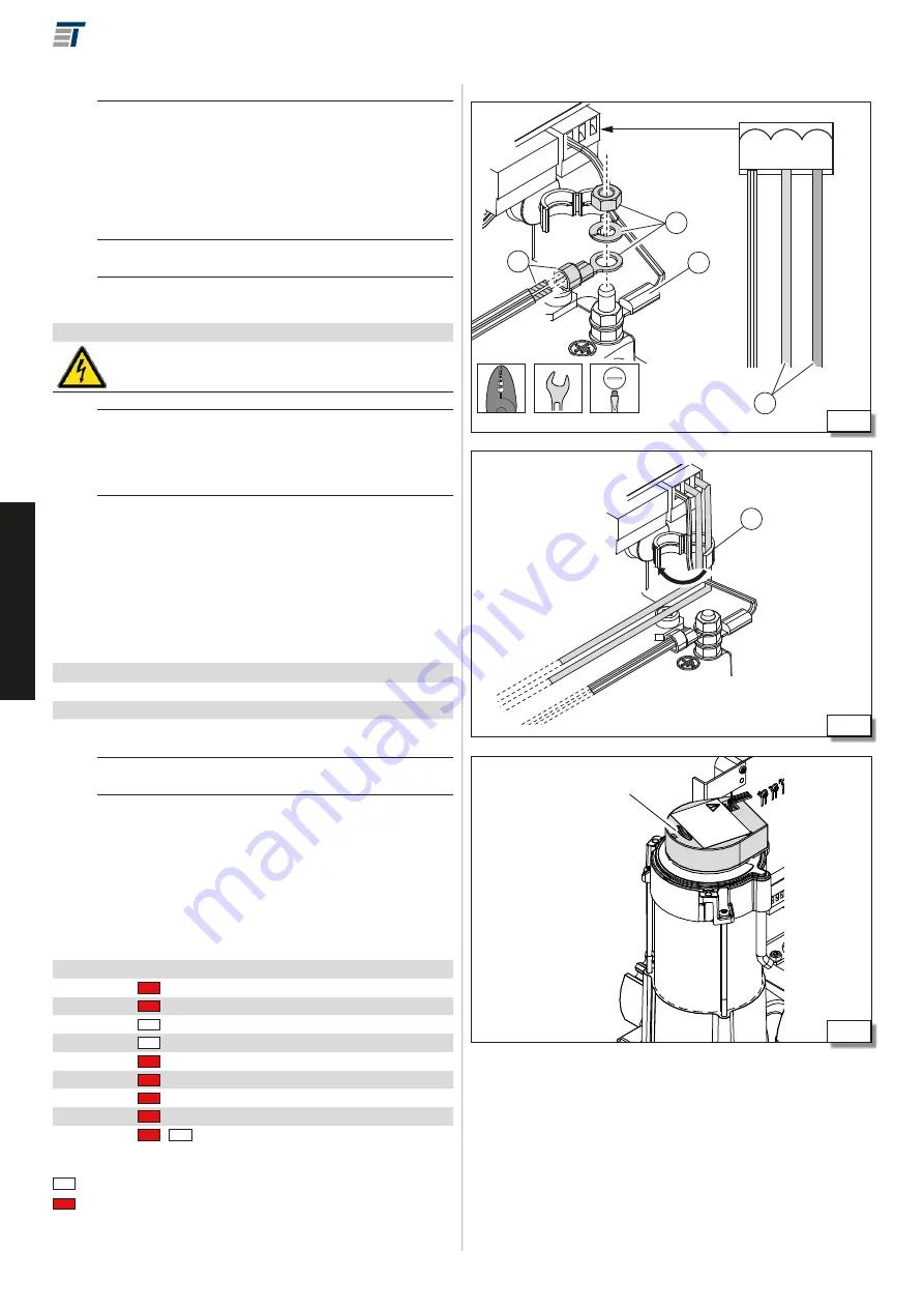 Tormatic POWERSLIDE Instruction Manual Download Page 50