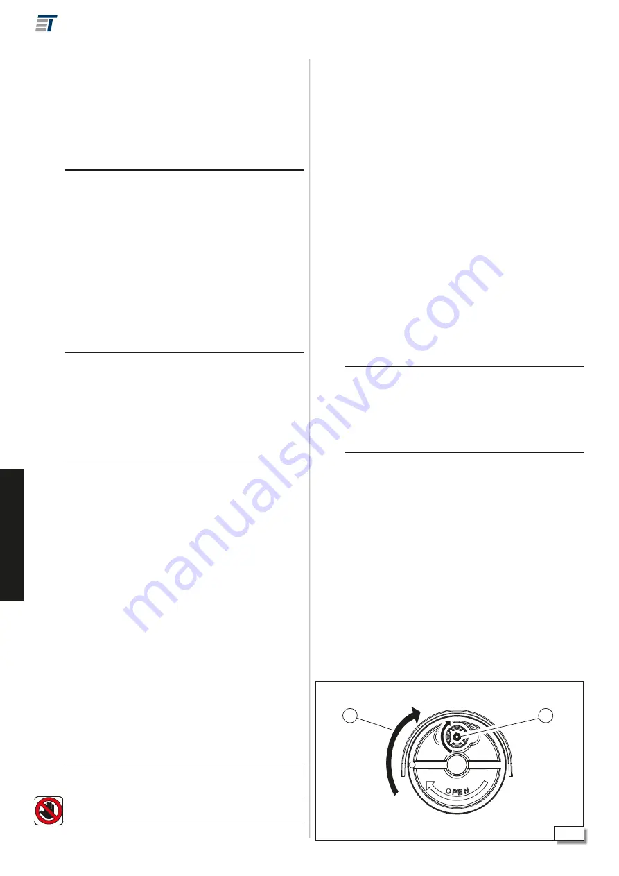 Tormatic POWERSLIDE Instruction Manual Download Page 90