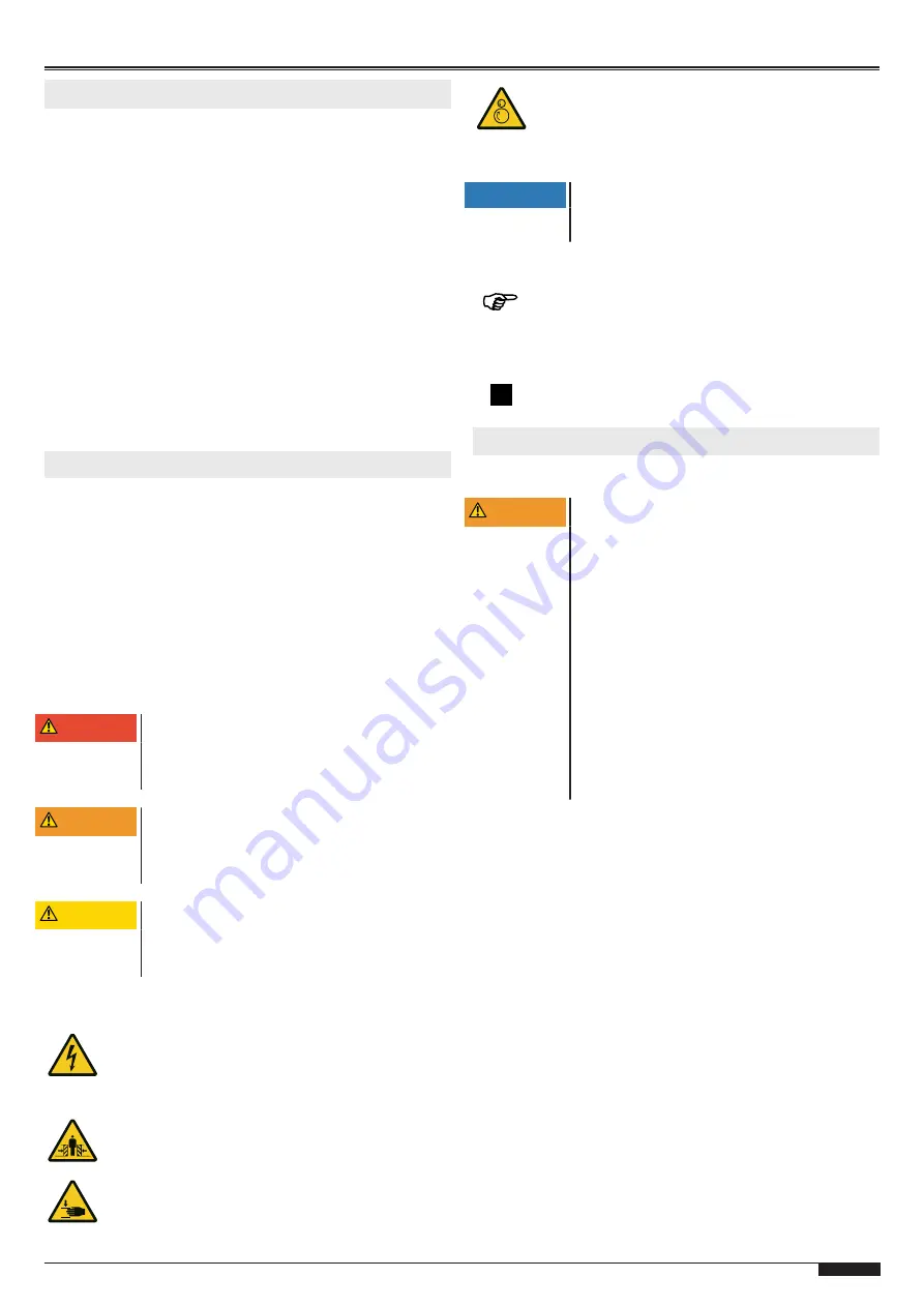 Tormatic T 100 DES Assembly And Operating Instructions Manual Download Page 3