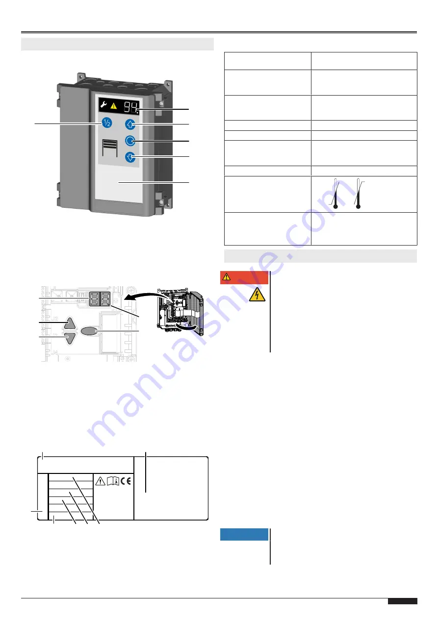 Tormatic T 100 DES Assembly And Operating Instructions Manual Download Page 5