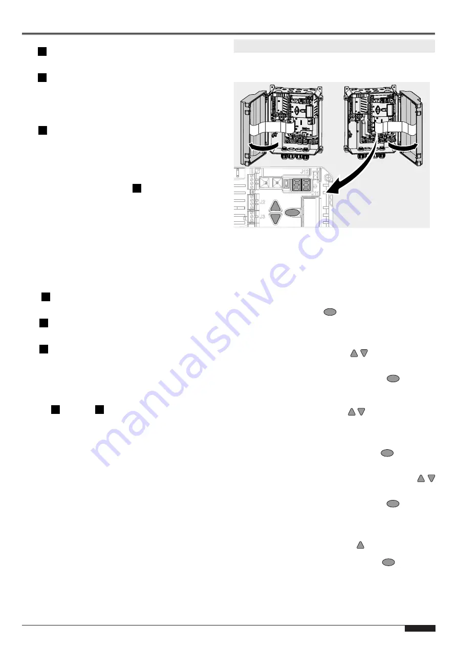 Tormatic T 100 DES Assembly And Operating Instructions Manual Download Page 7