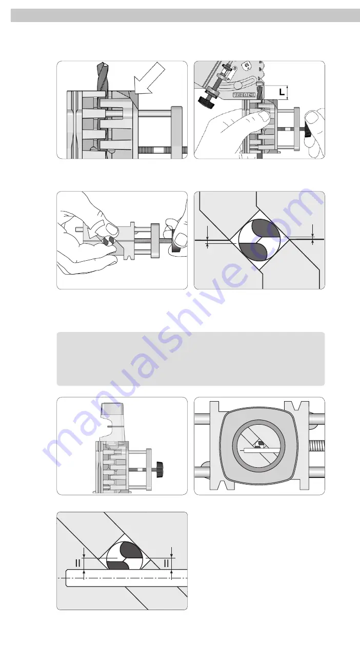 tormek DBS-22 Скачать руководство пользователя страница 36