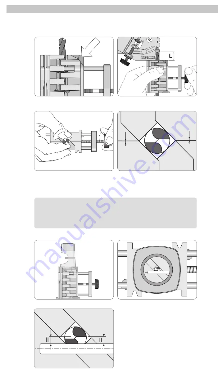 tormek DBS-22 Instruction Download Page 50