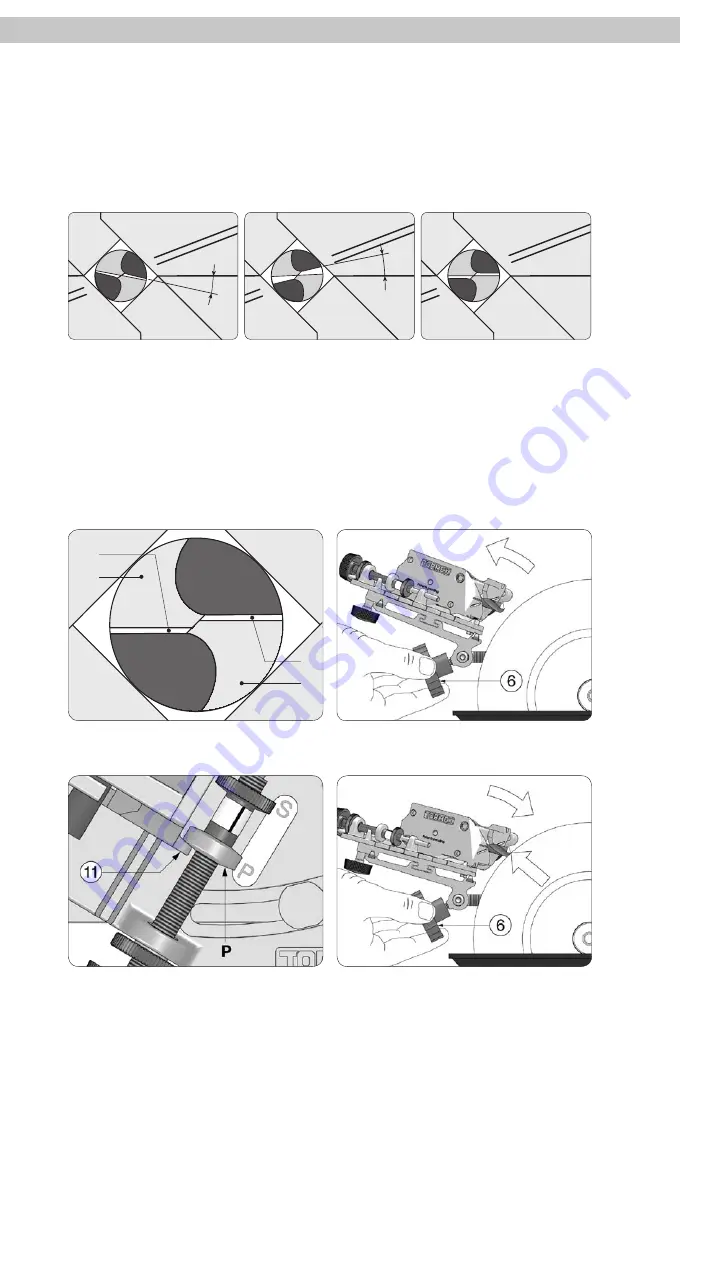 tormek DBS-22 Instruction Download Page 57