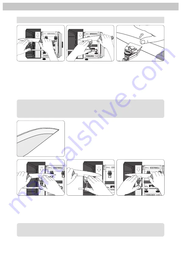 tormek KJ-140 Instructions Manual Download Page 17