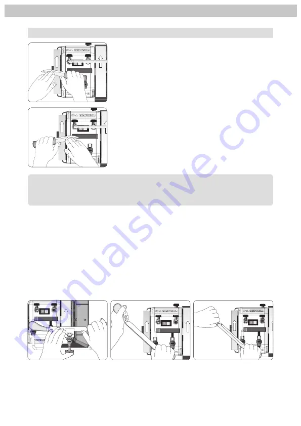 tormek KJ-140 Instructions Manual Download Page 37