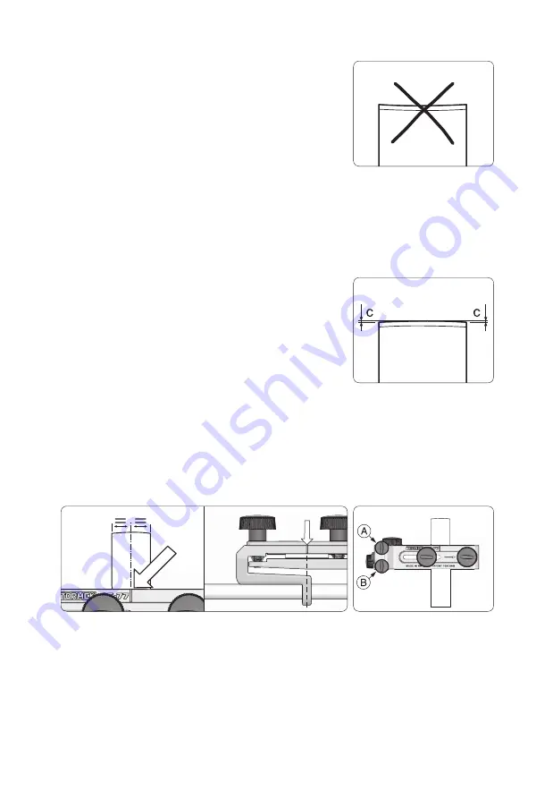 tormek SE-77 Manual Download Page 6