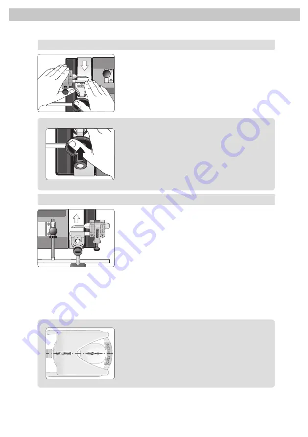 tormek SVM-00 Instructions Manual Download Page 5