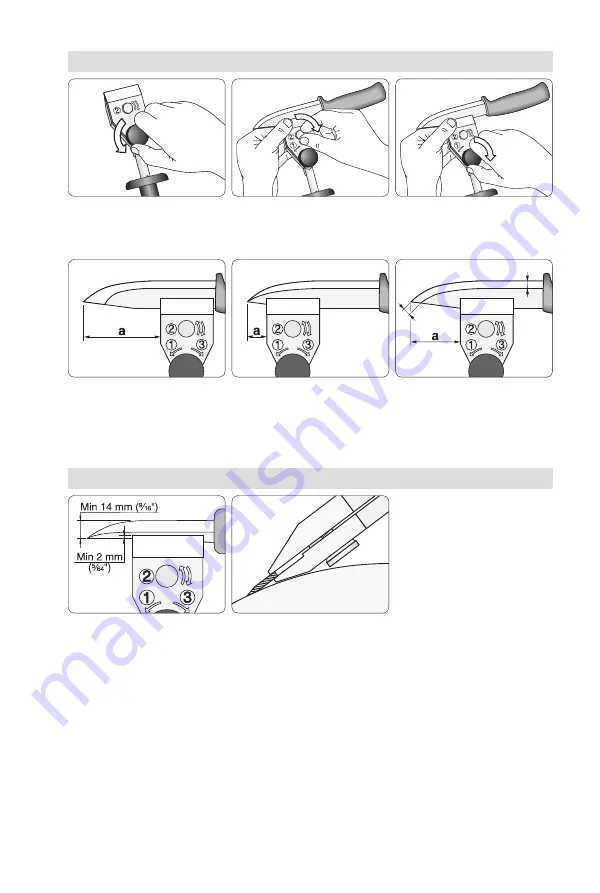 tormek SVM-45 Manual Download Page 2