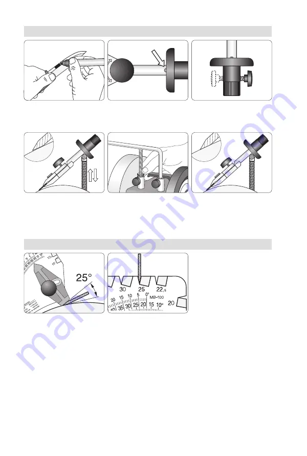 tormek SVM-45 Manual Download Page 3