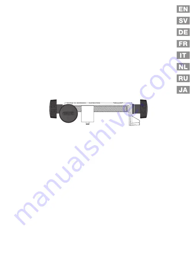 tormek TT-50 Instruction Manual Download Page 1