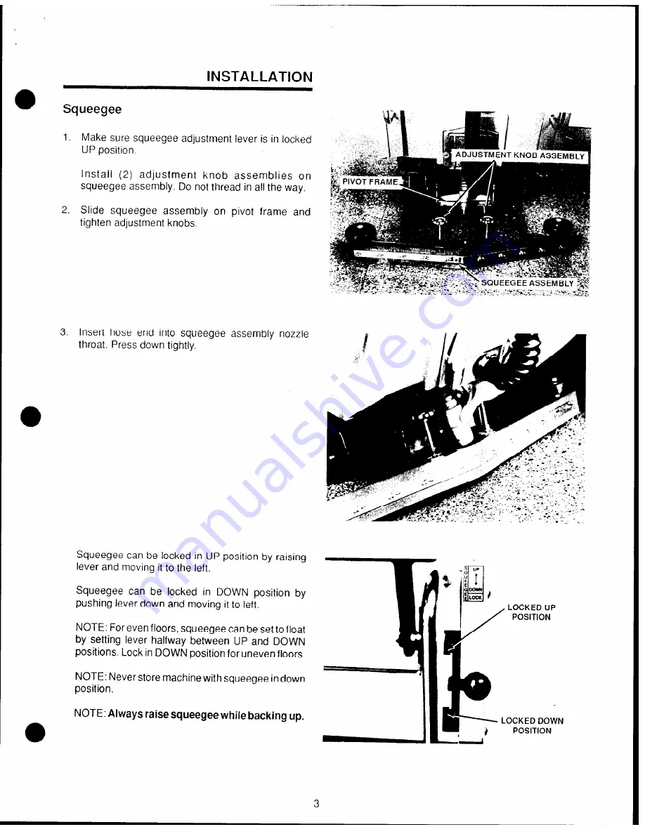 Tornado 24 Volt Preventive Maintenance And Troubleshooting Manual Download Page 5