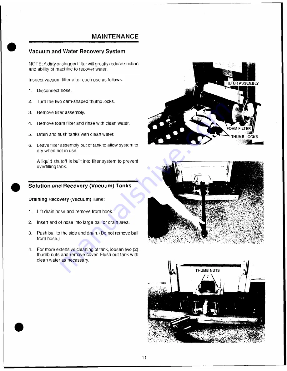 Tornado 24 Volt Preventive Maintenance And Troubleshooting Manual Download Page 13