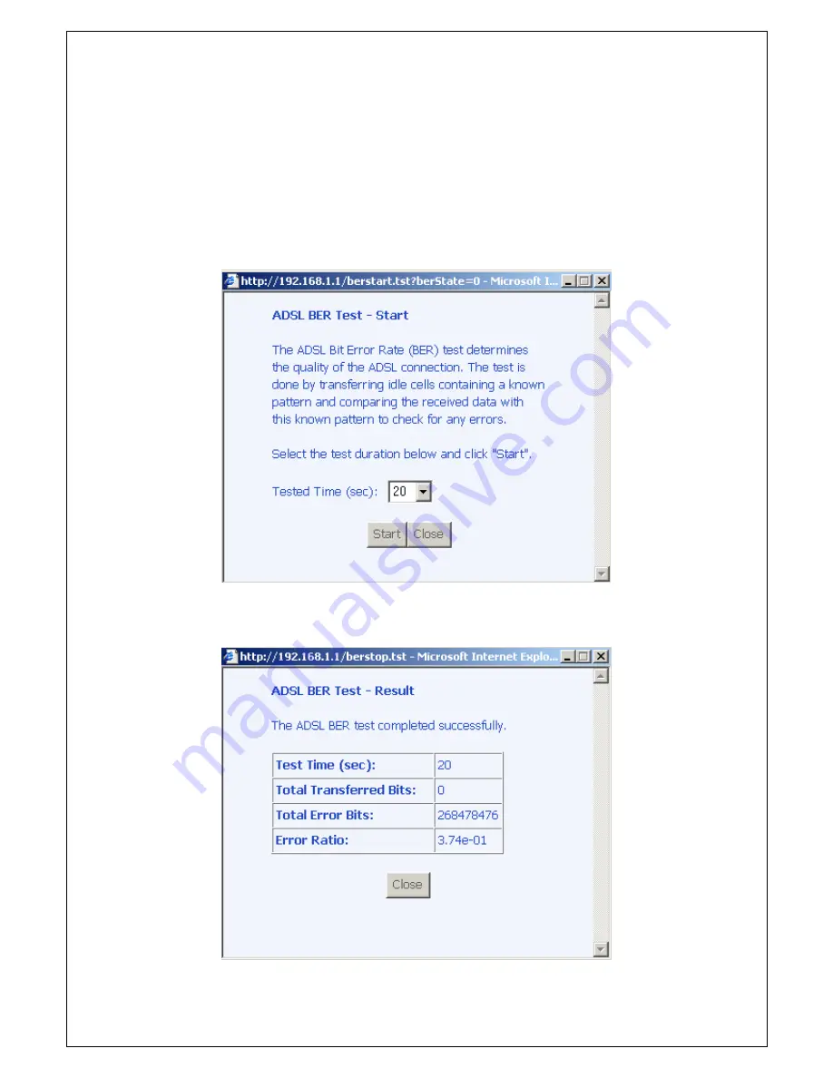 Tornado 2440 ANNEX A User Manual Download Page 16