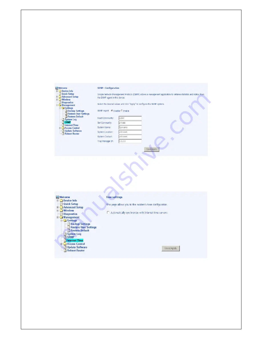 Tornado 2440 ANNEX A User Manual Download Page 55