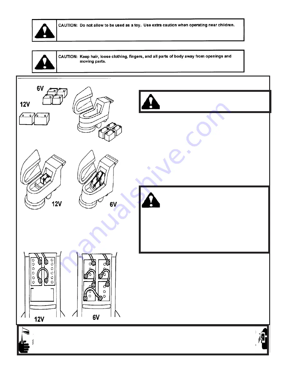 Tornado 99105A Operation & Maintenance Manual Download Page 6