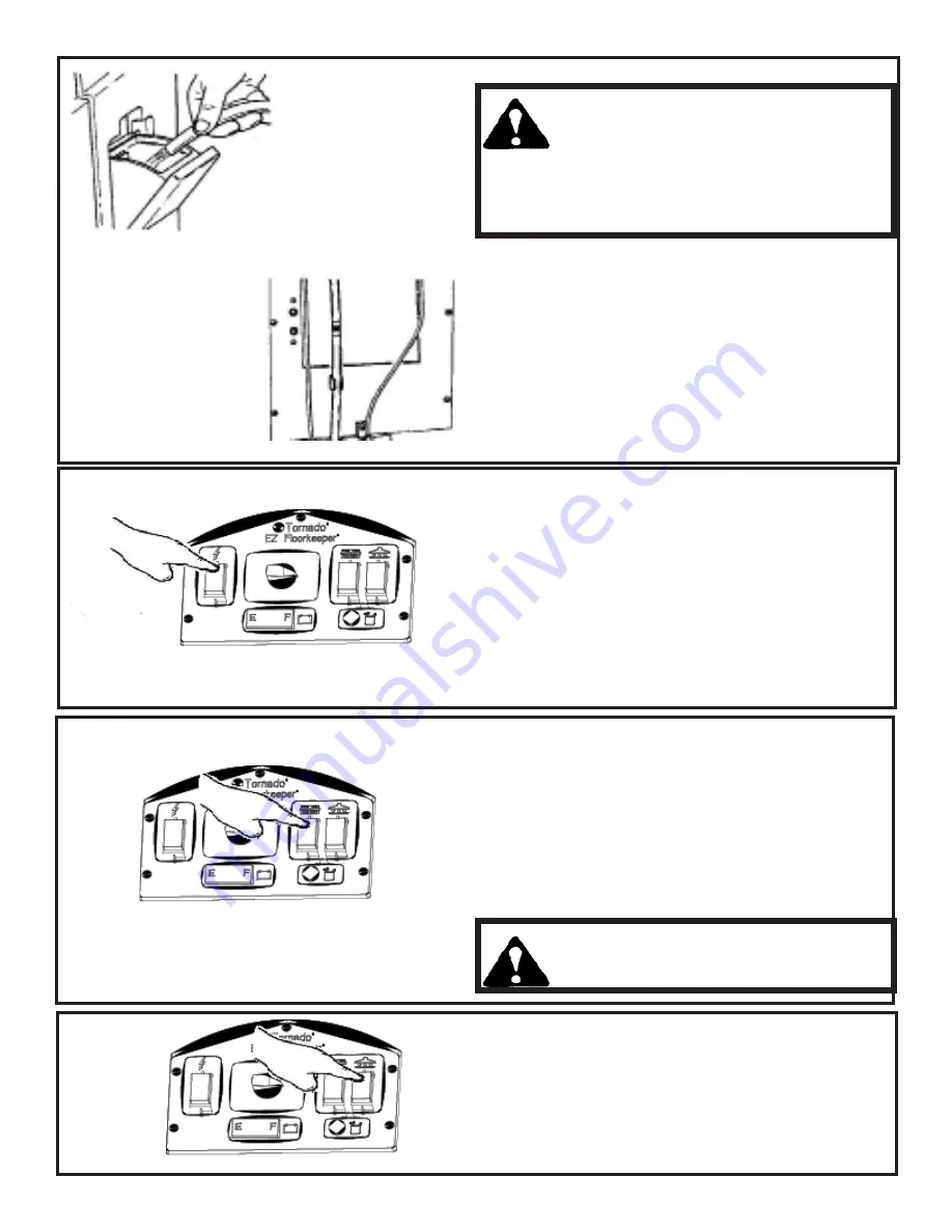 Tornado 99105A Operation & Maintenance Manual Download Page 11