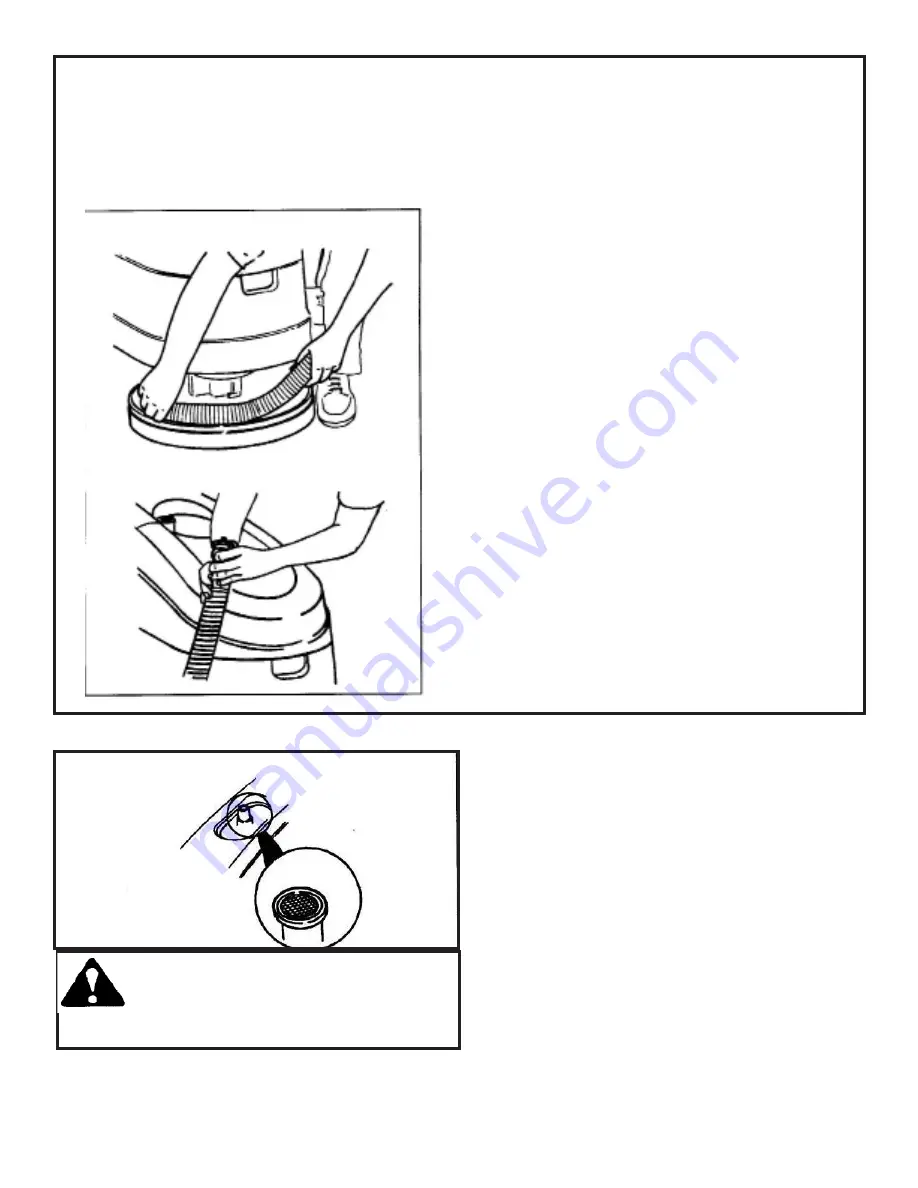 Tornado 99105A Operation & Maintenance Manual Download Page 14