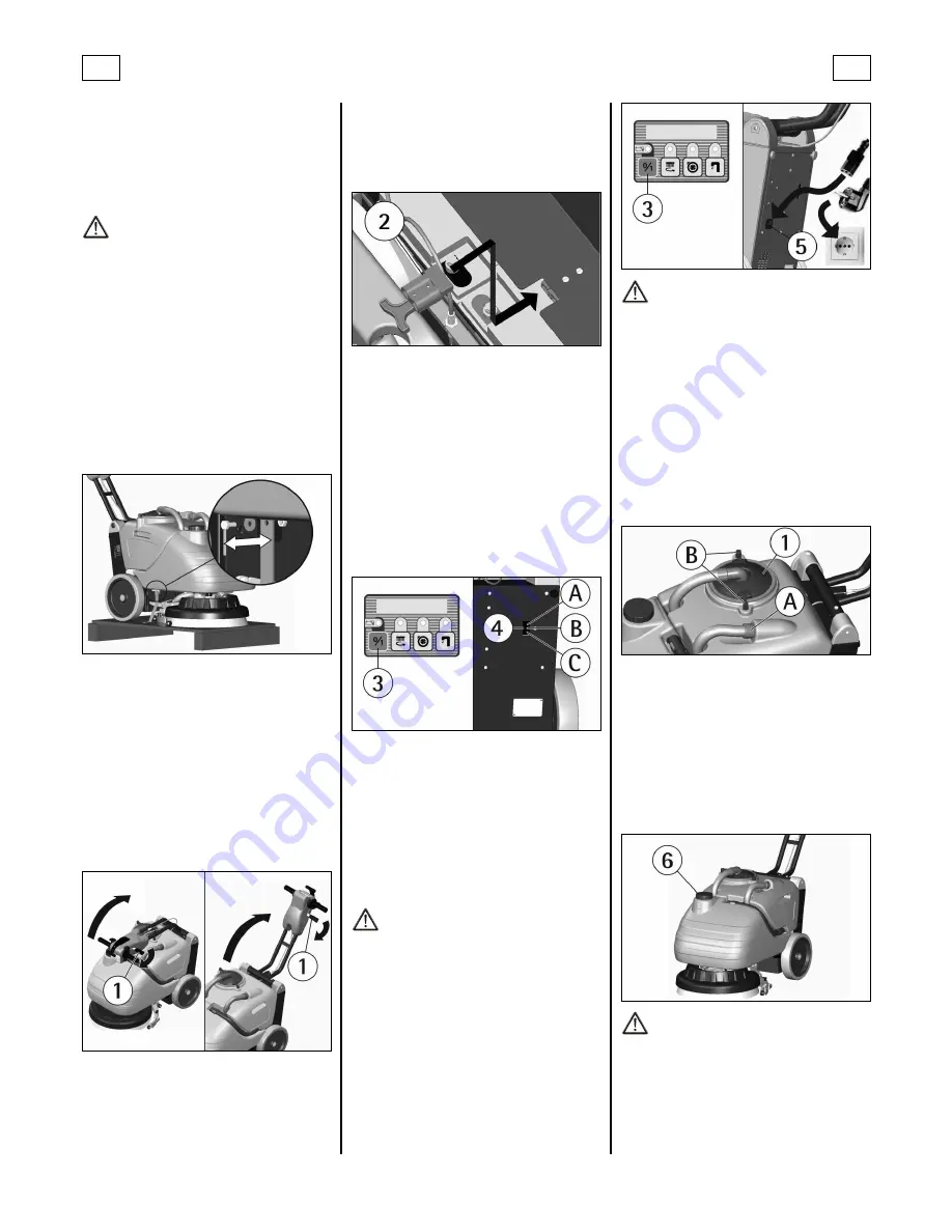 Tornado 99617 Operation & Maintenance Manual Download Page 33