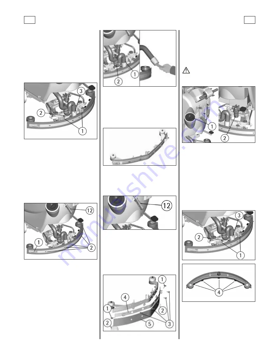 Tornado 99695 BR 22/14 Operation & Maintenance Manual Download Page 11