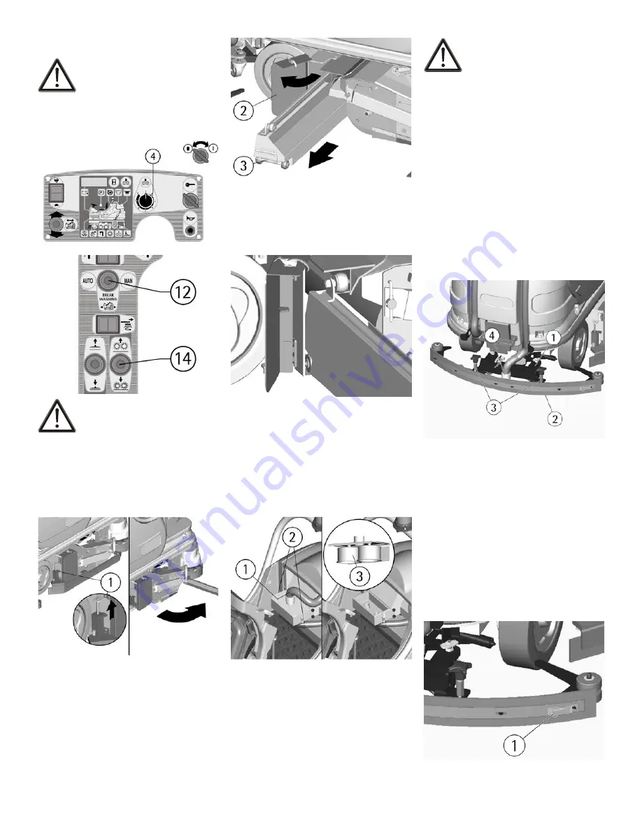 Tornado 99795 Operation & Maintenance Manual Download Page 18