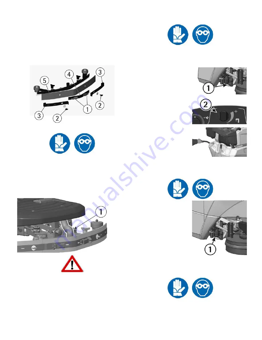 Tornado BDSO 27/28 Operation & Maintenance Manual Download Page 22