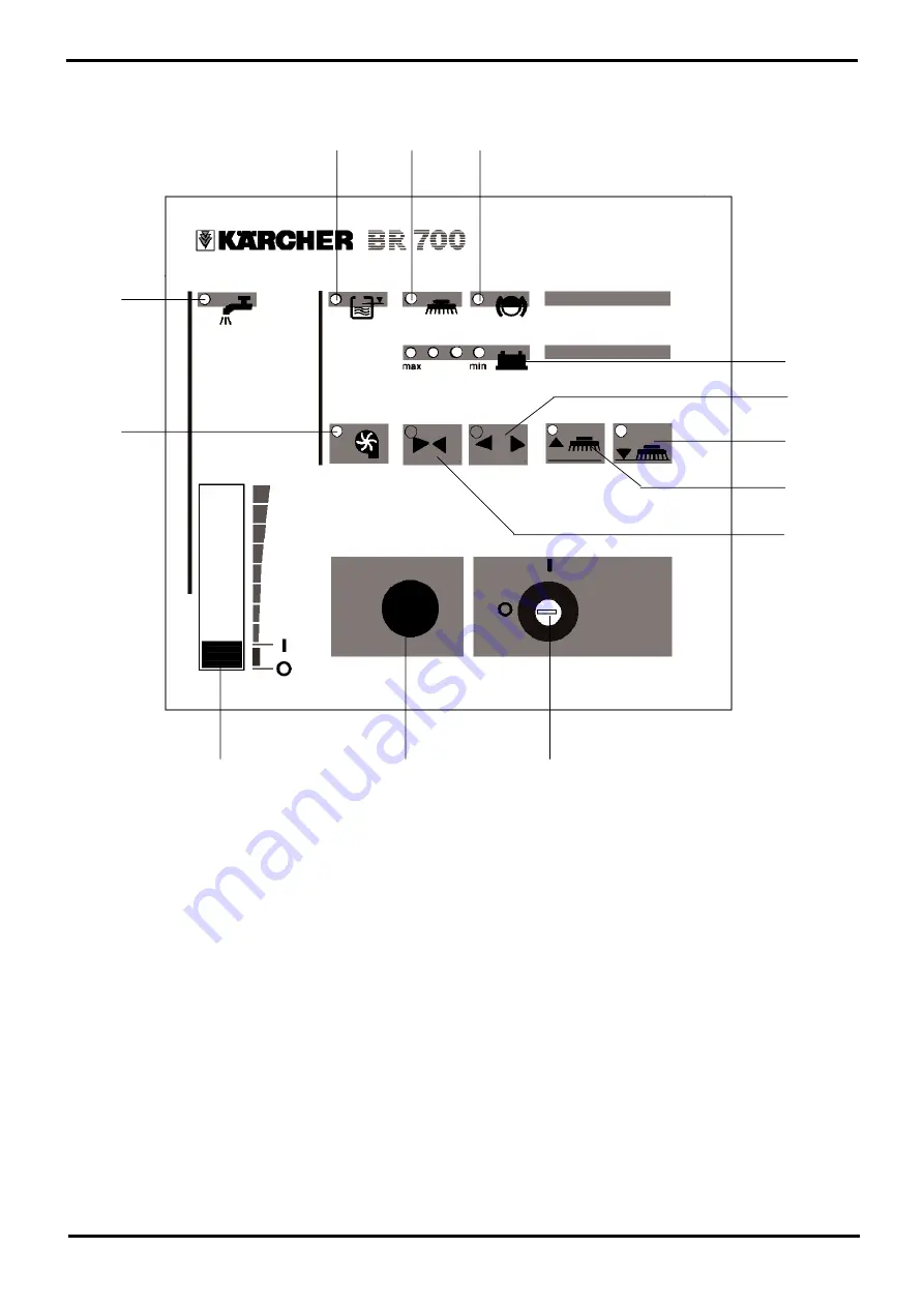 Tornado KARCHER BD 700 Operating Instructions Manual Download Page 40