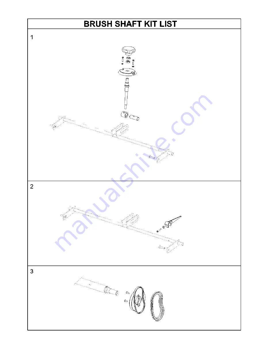 Tornado SWM 31/9 Operation & Maintenance Manual Download Page 14