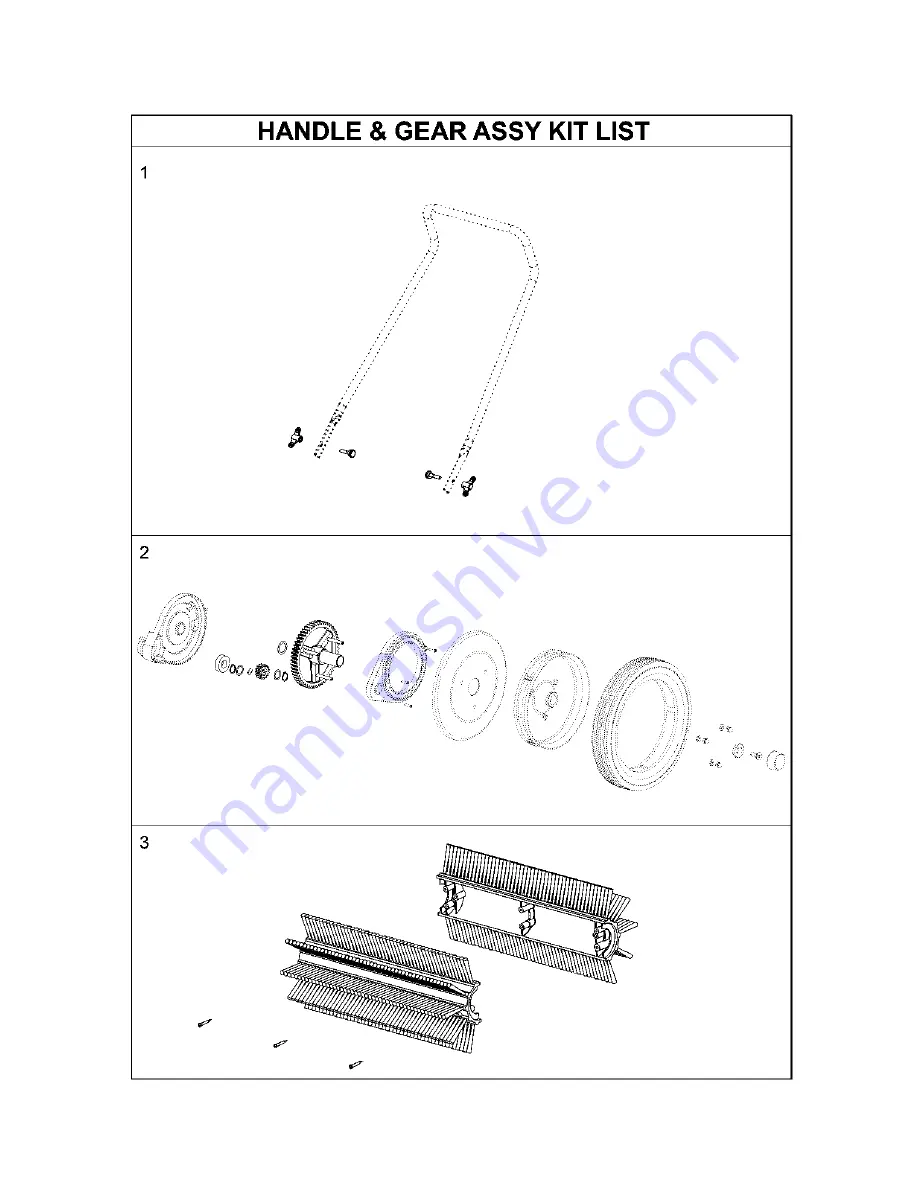 Tornado SWM 31/9 Operation & Maintenance Manual Download Page 16