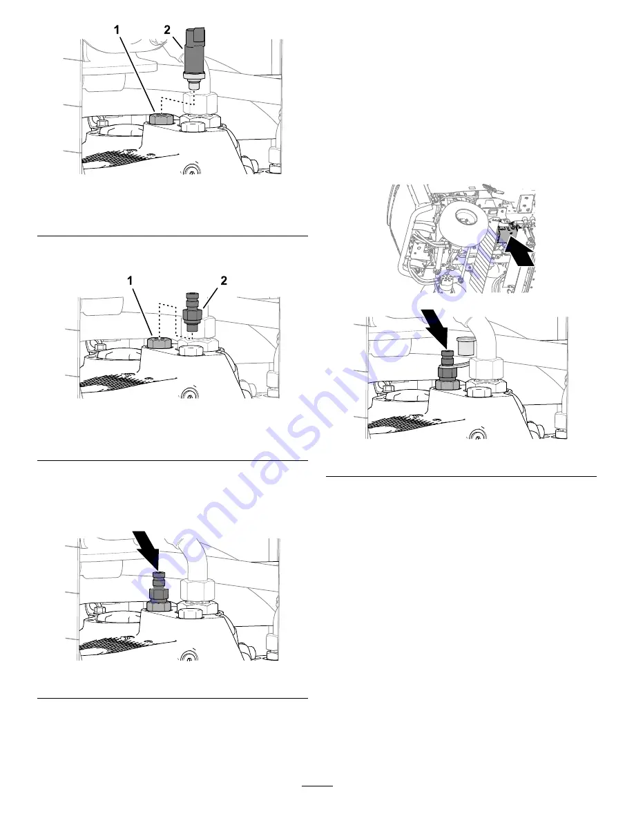 Toro 02858 Installation Instructions Manual Download Page 8