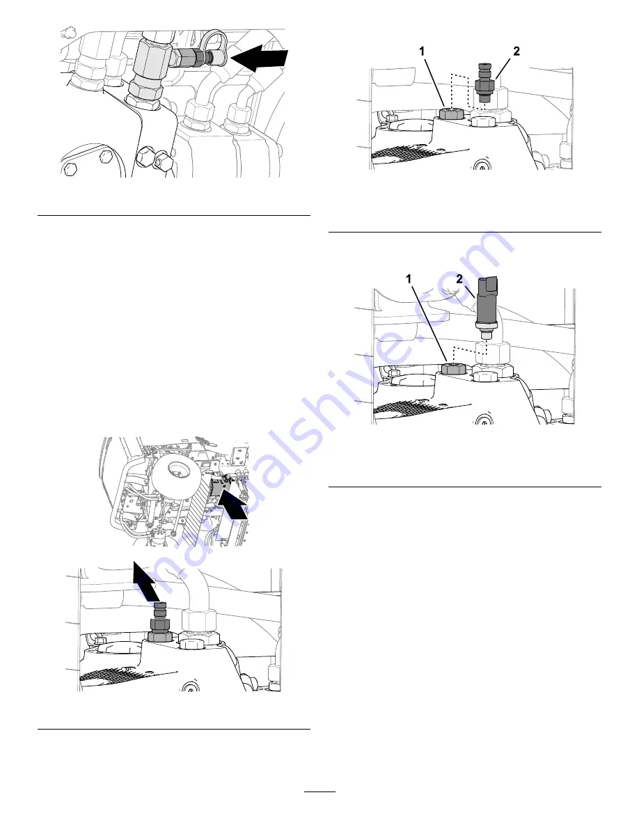 Toro 02858 Installation Instructions Manual Download Page 12