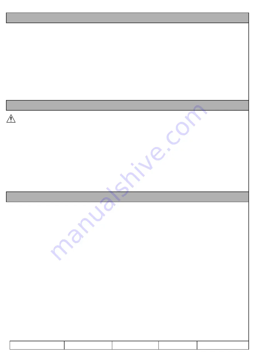 Toro 02900 Fitting And Operation Instruction Sheet Download Page 10