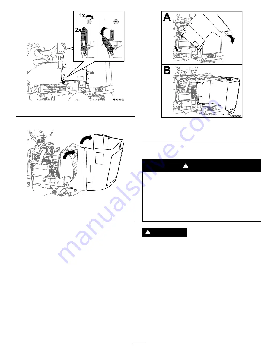 Toro 02920 Installation Instructions Manual Download Page 2