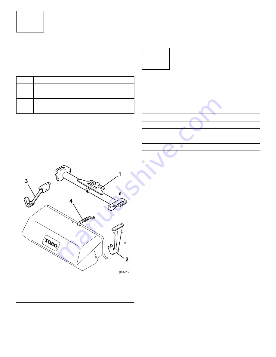 Toro 03227 Installation Instructions Manual Download Page 4