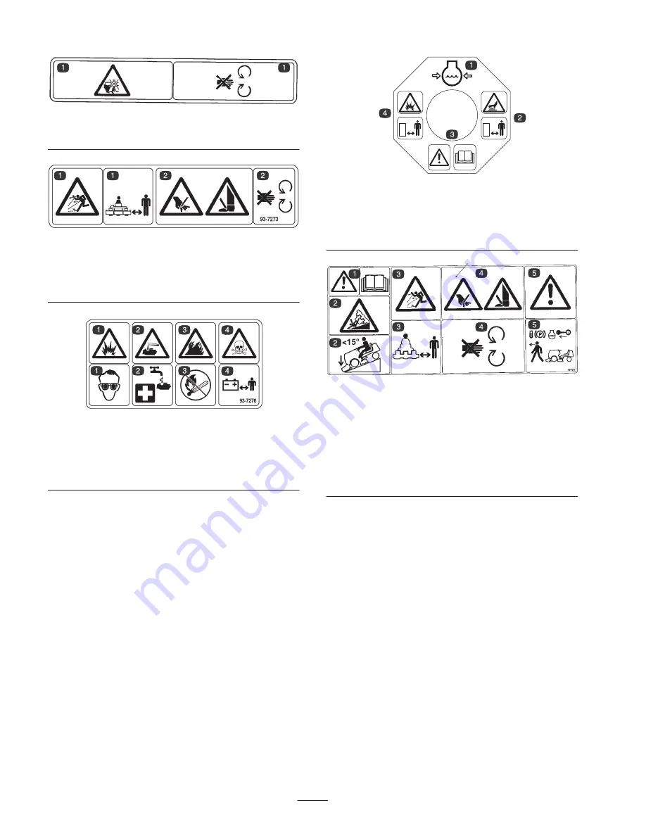 Toro 03247 Operator'S Manual Download Page 8