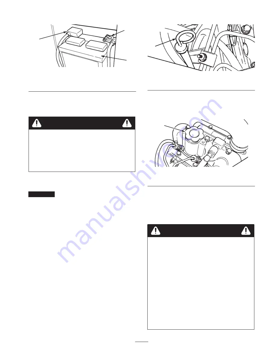 Toro 03247 Operator'S Manual Download Page 21