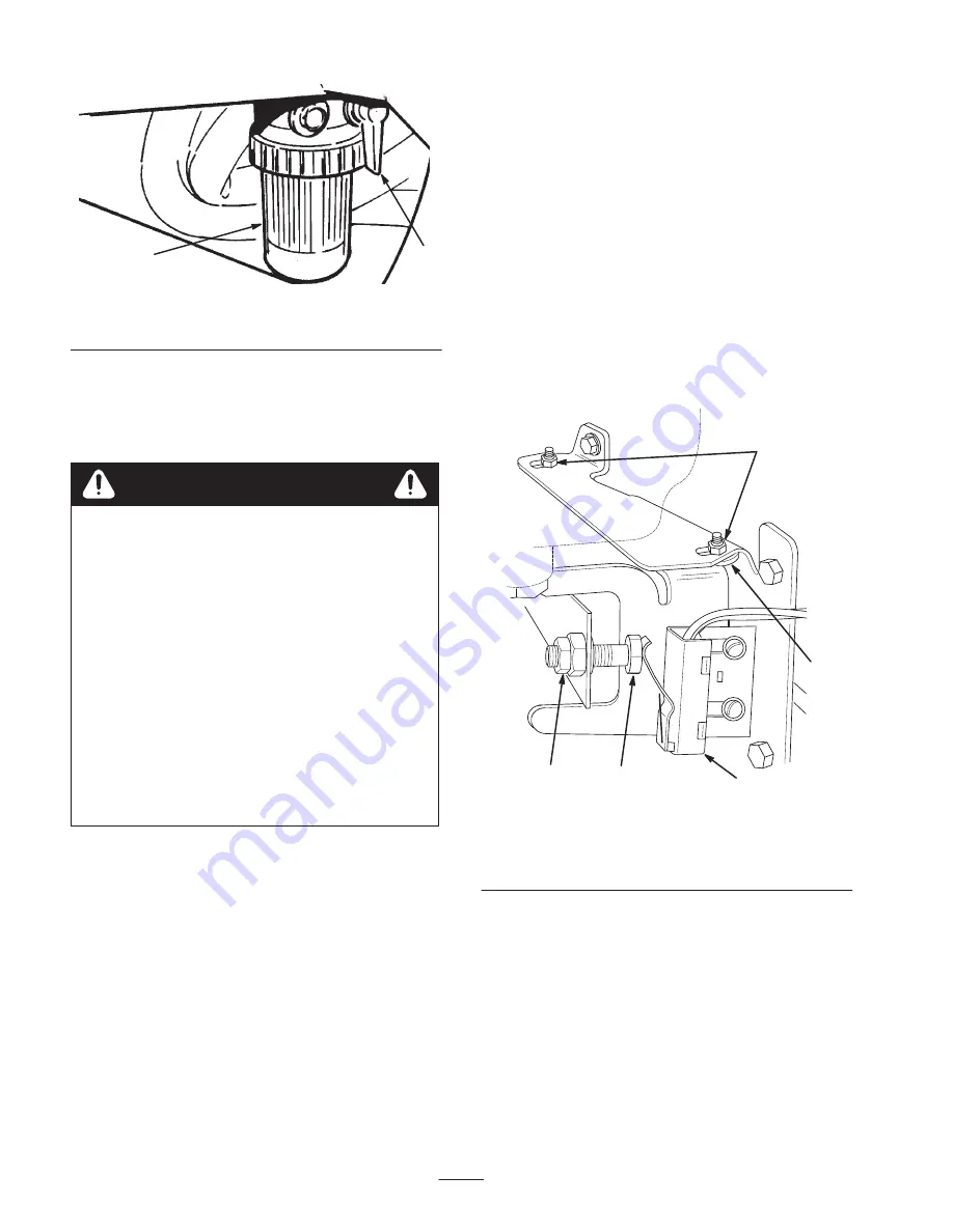 Toro 03247 Operator'S Manual Download Page 38