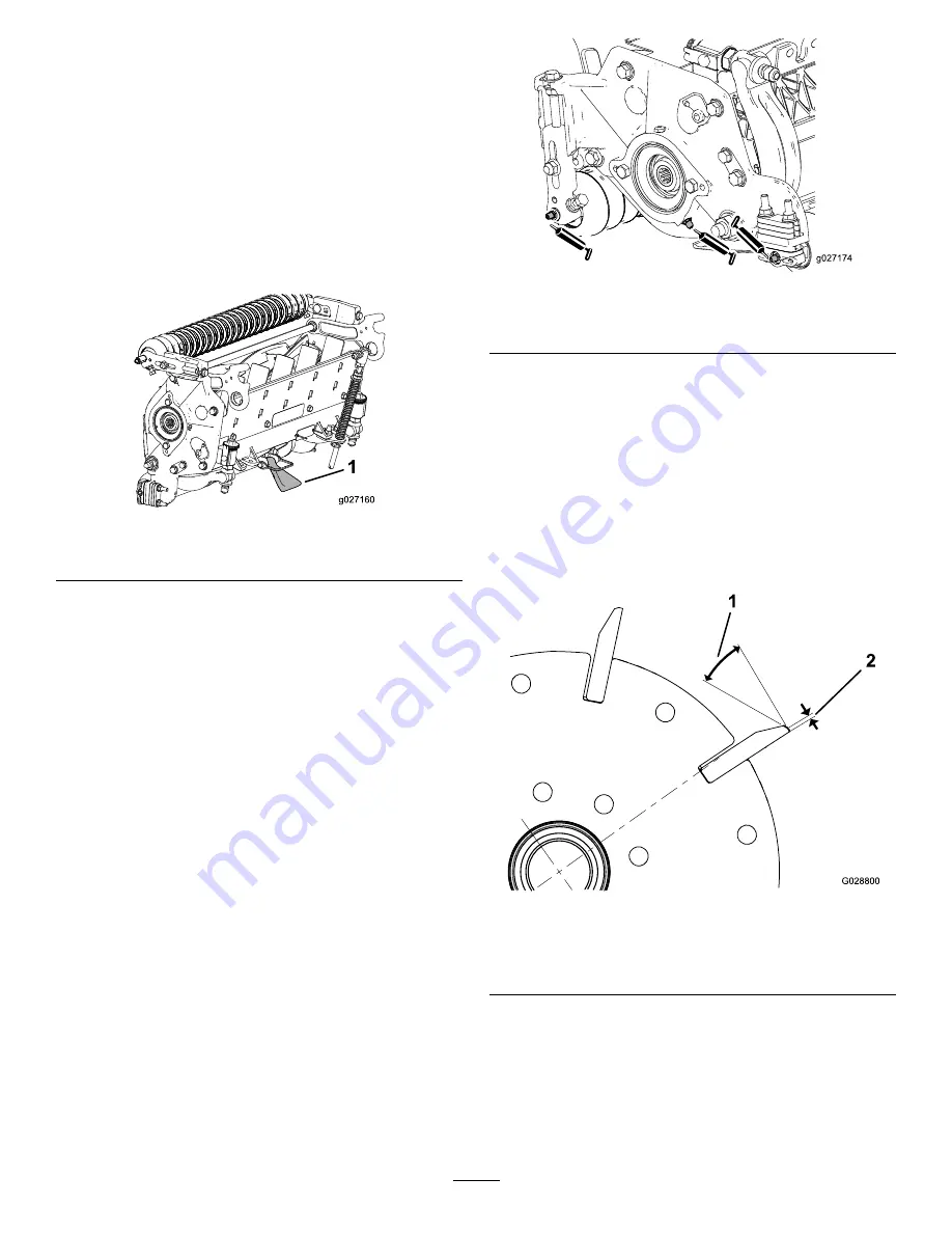 Toro 03638 Operator'S Manual Download Page 14