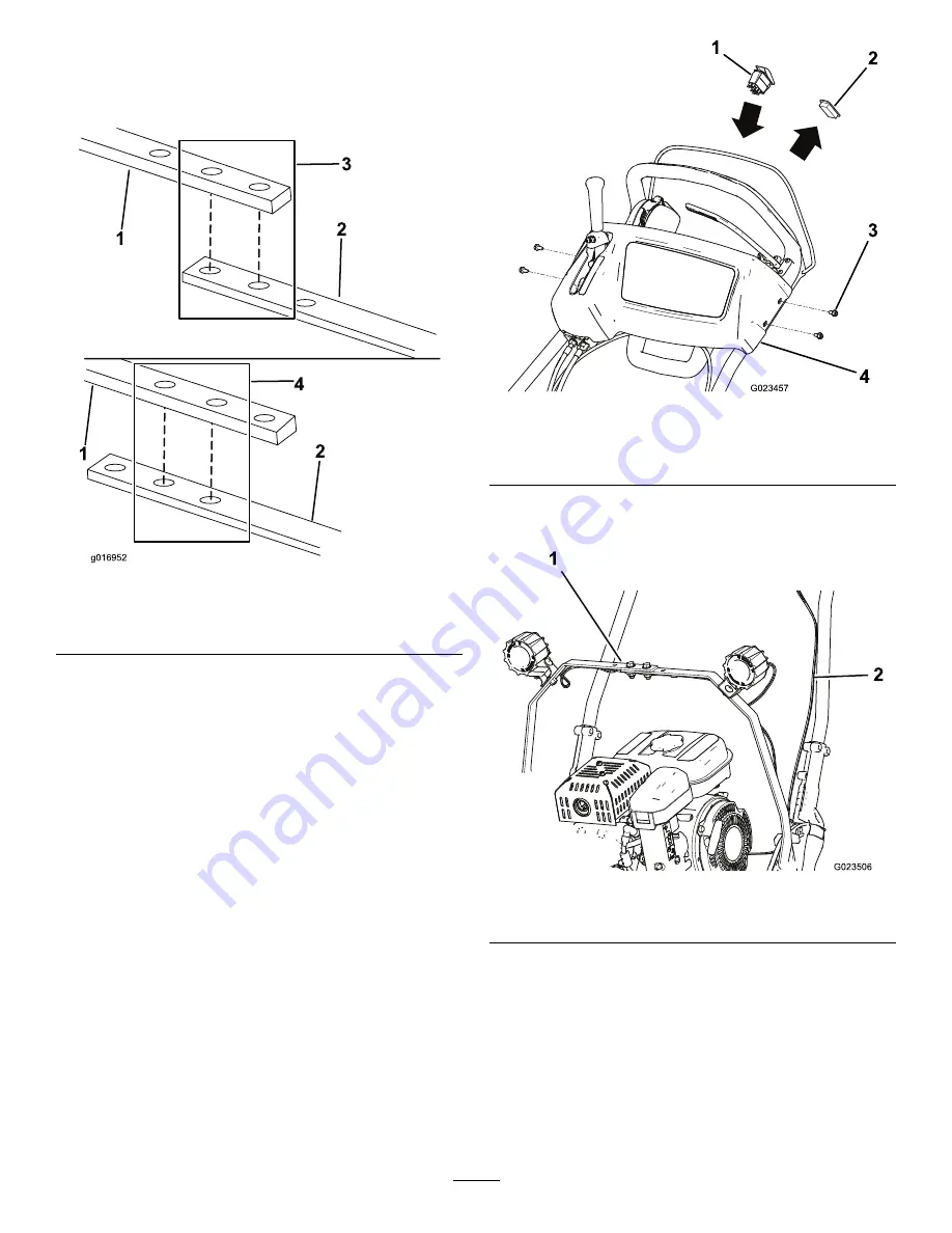 Toro 04265 Installation Instructions Download Page 3