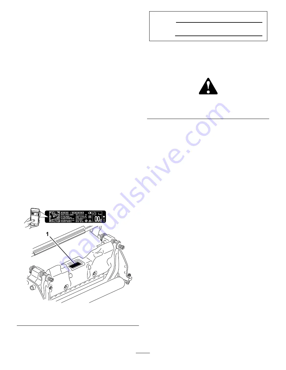 Toro 04651 Operator'S Manual Download Page 2