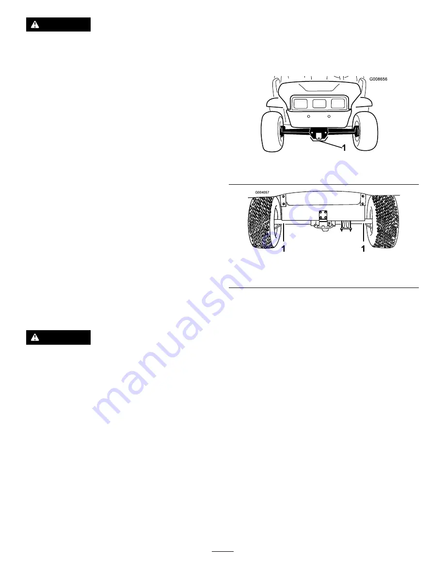 Toro 07299TC Operator'S Manual Download Page 25