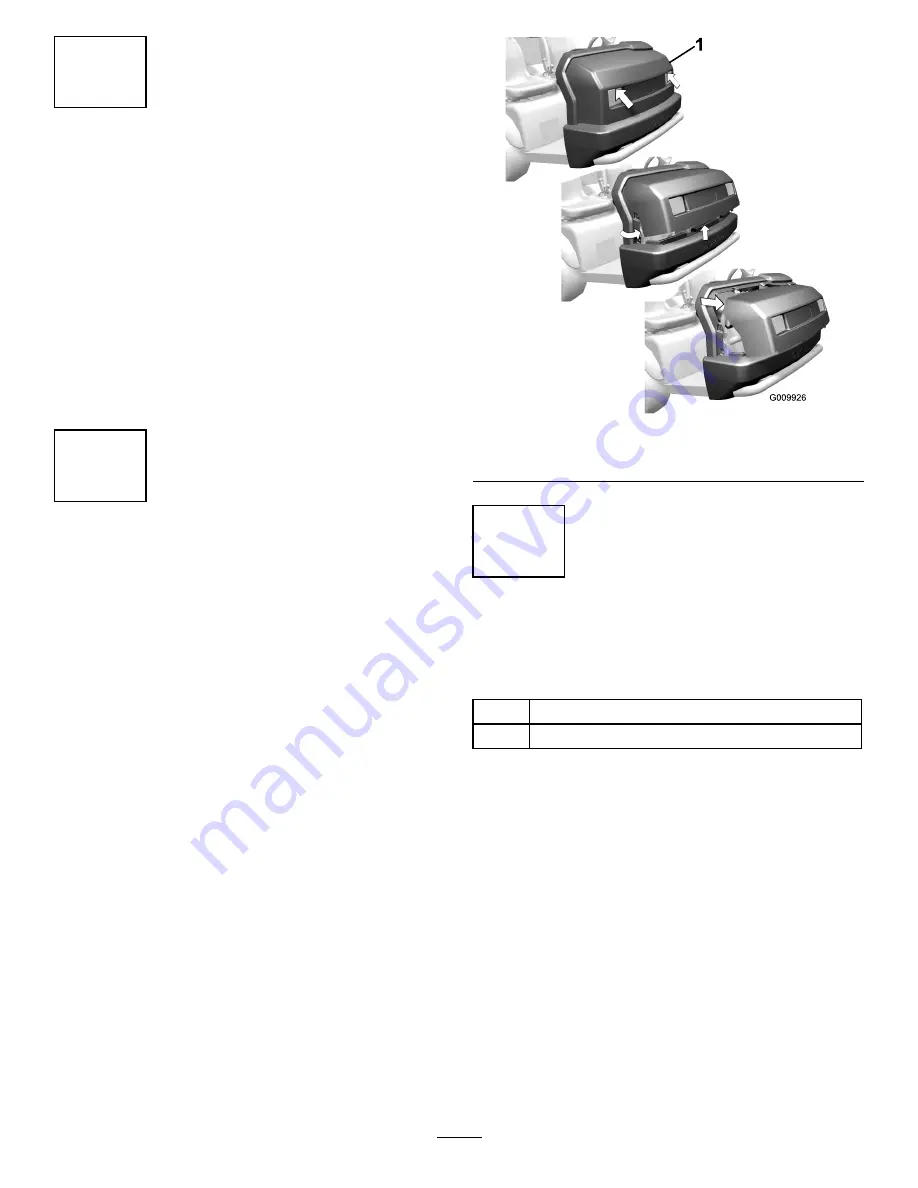 Toro 07315 Скачать руководство пользователя страница 2