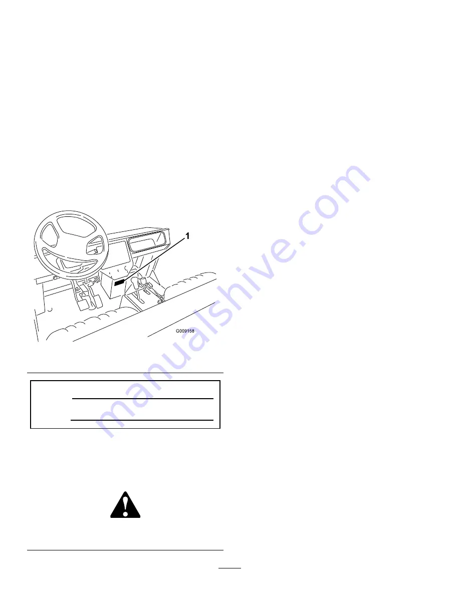 Toro 07362TC Operator'S Manual Download Page 2