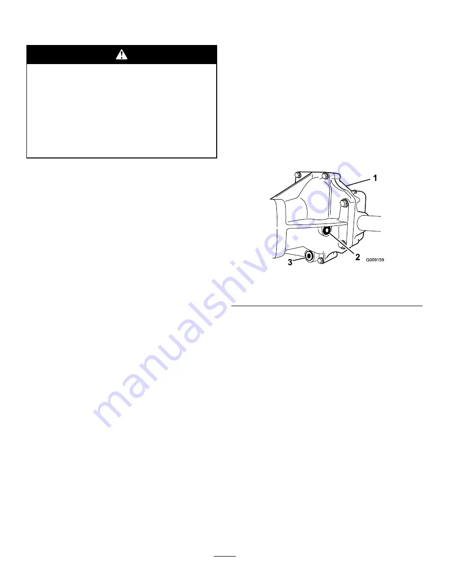 Toro 07362TC Operator'S Manual Download Page 45