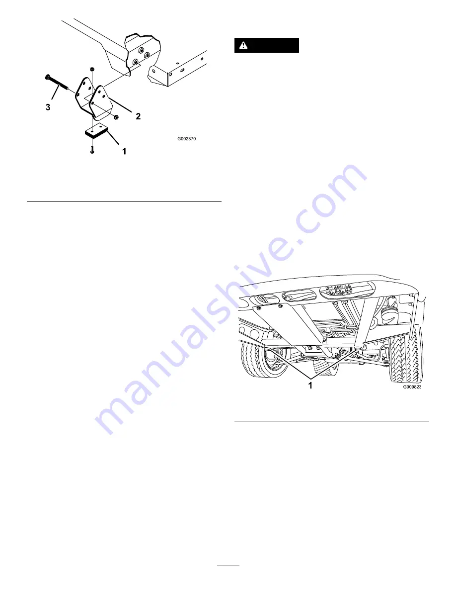 Toro 07385 Workman HDX-D Скачать руководство пользователя страница 36